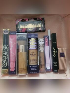 Tarte Makeup Bundle